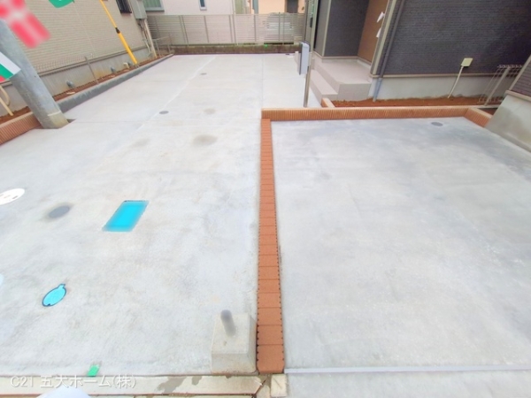 三郷市早稲田７丁目の新築一戸建