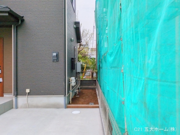三郷市早稲田７丁目の新築一戸建