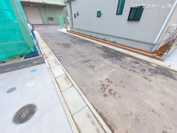 三郷市早稲田７丁目の新築一戸建