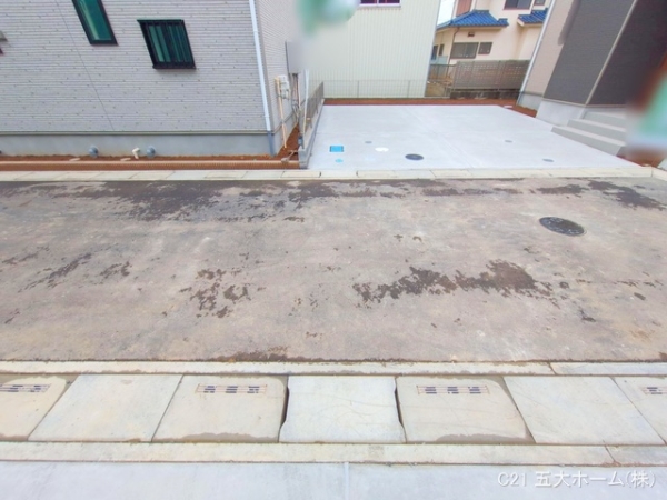 三郷市早稲田７丁目の新築一戸建