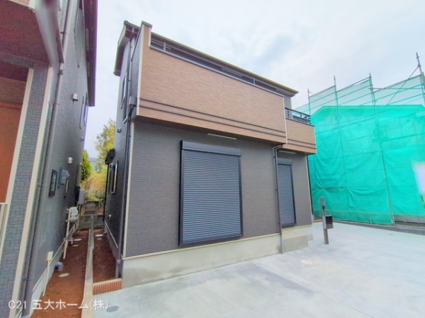 三郷市早稲田７丁目の新築一戸建