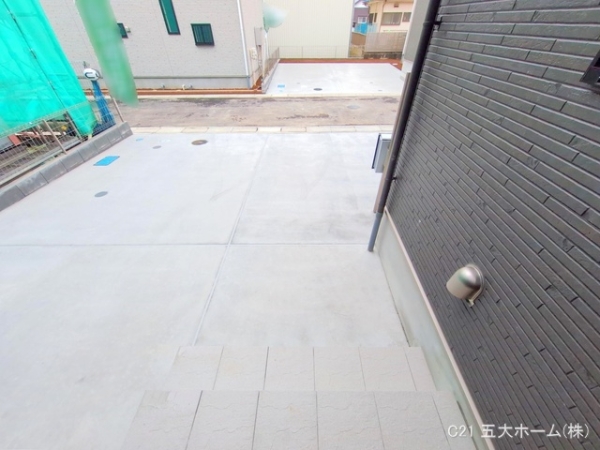 三郷市早稲田７丁目の新築一戸建
