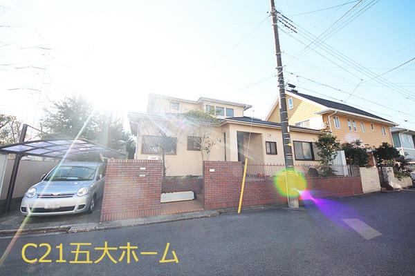 柏市松葉町１丁目の中古一戸建て