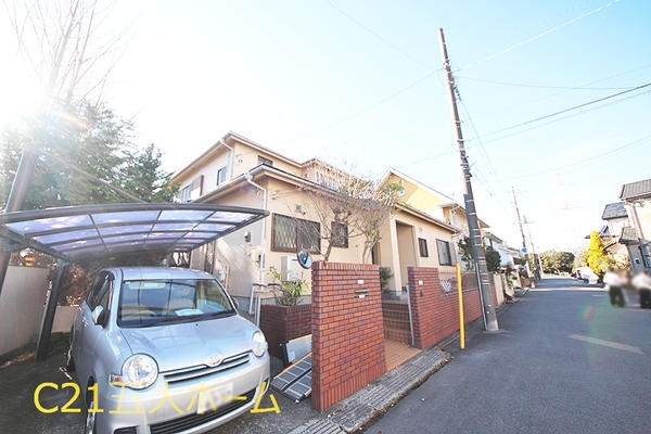 柏市松葉町１丁目の中古一戸建て