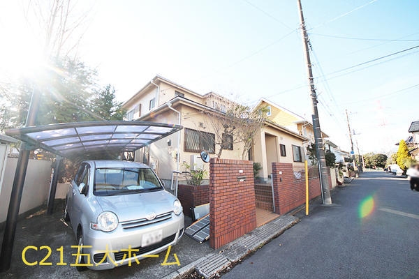 柏市松葉町1丁目　戸建て