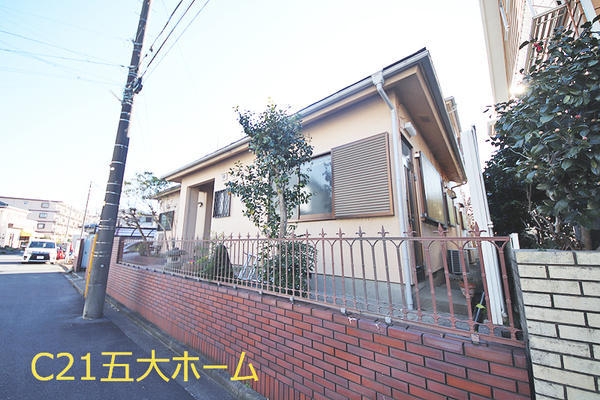 柏市松葉町1丁目　戸建て