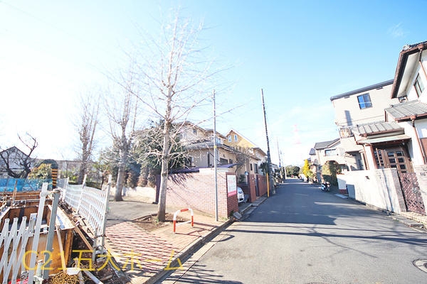 柏市松葉町1丁目　戸建て