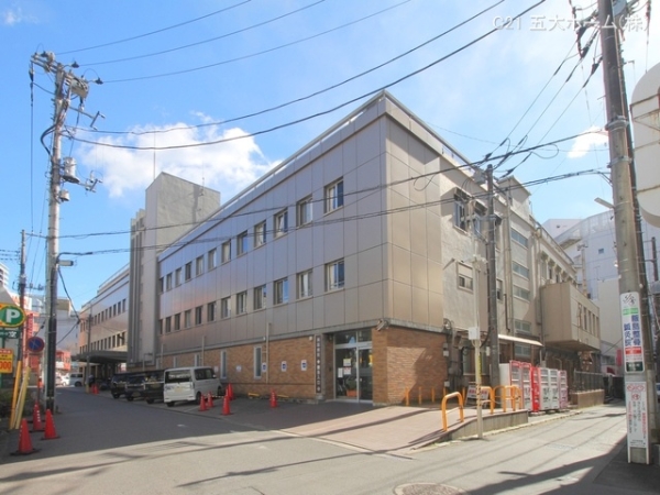 流山市松ケ丘２丁目の中古一戸建て(岡田病院)