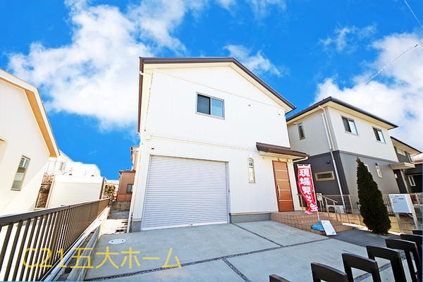 流山市松ケ丘２丁目の中古一戸建