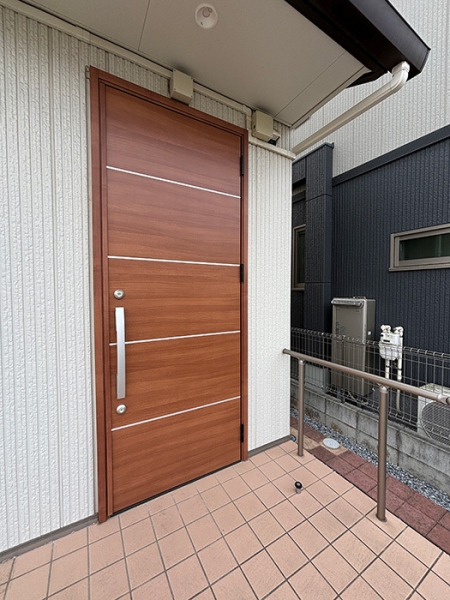 流山市松ケ丘２丁目の中古一戸建て