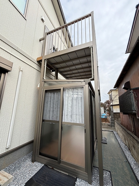 流山市松ケ丘２丁目の中古一戸建て