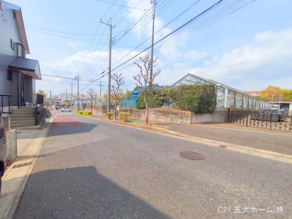 流山市加２丁目の新築一戸建