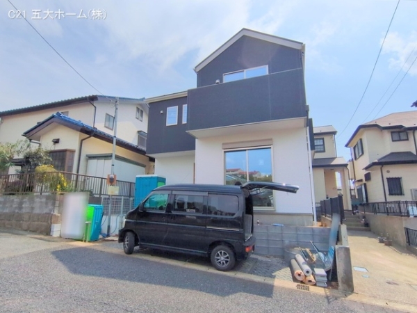 流山市加２丁目の新築一戸建