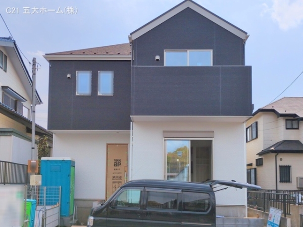 流山市加２丁目の新築一戸建