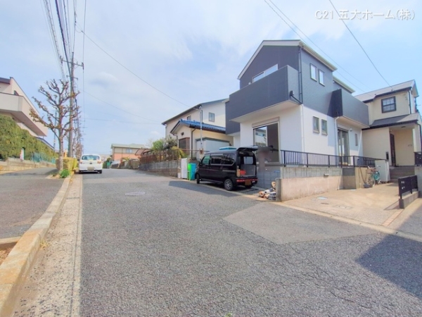 流山市加２丁目の新築一戸建