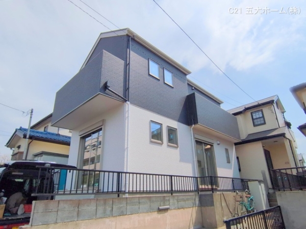 流山市加２丁目の新築一戸建