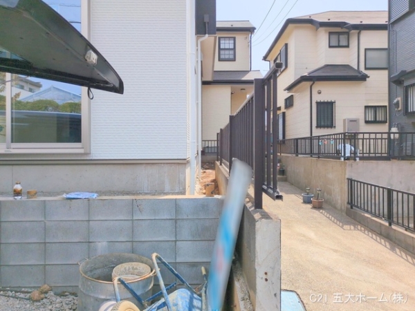 流山市加２丁目の新築一戸建