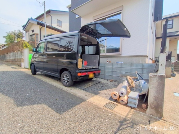 流山市加２丁目の新築一戸建