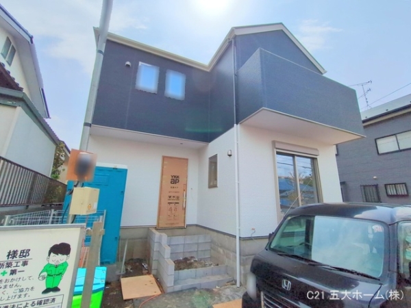 流山市加２丁目の新築一戸建