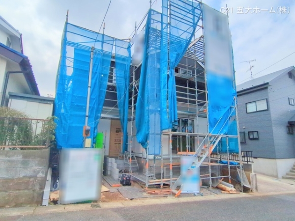 流山市加２丁目の新築一戸建