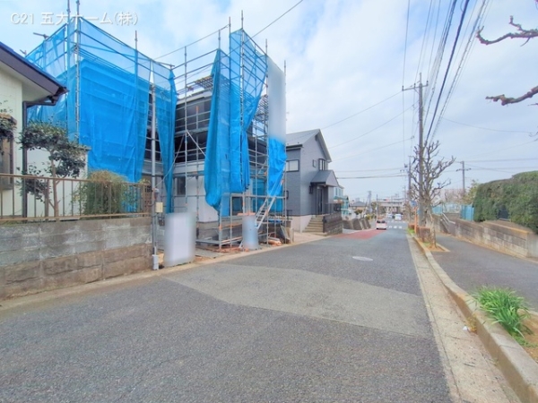 流山市加２丁目の新築一戸建
