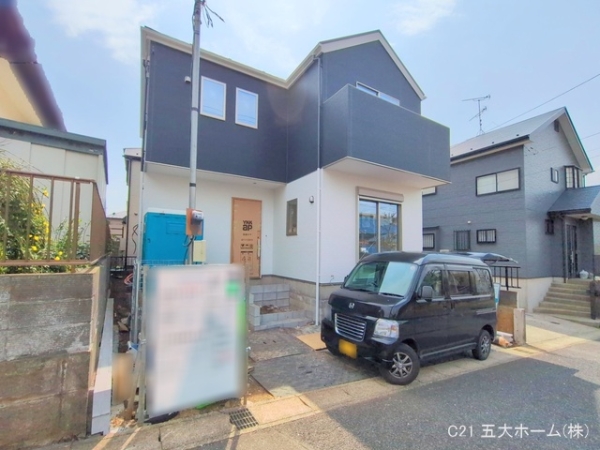 流山市加２丁目の新築一戸建