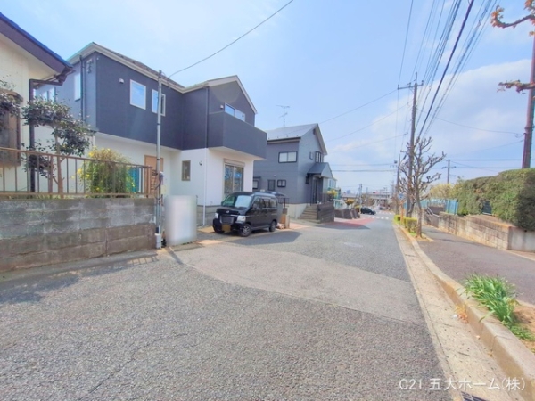 流山市加２丁目の新築一戸建