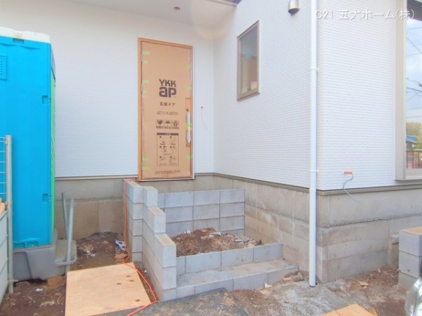 流山市加２丁目の新築一戸建