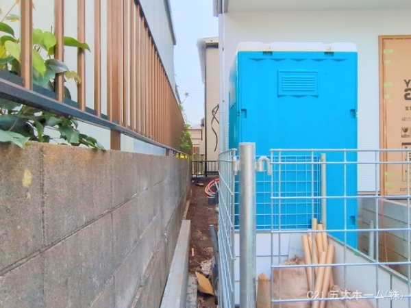 流山市加２丁目の新築一戸建