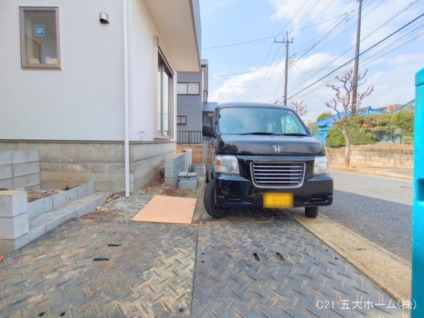 流山市加２丁目の新築一戸建