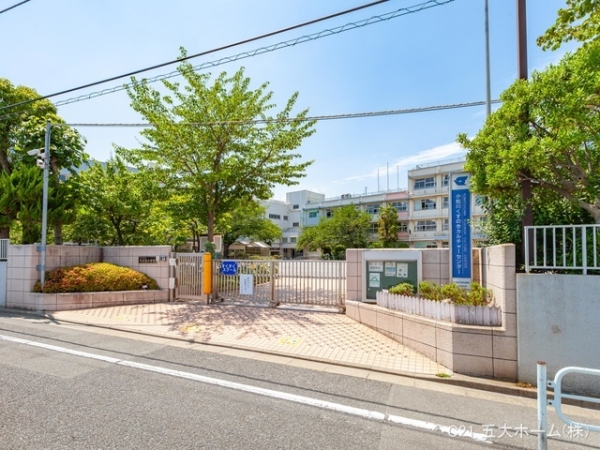 ジュネシオン平井(江戸川区立平井南小学校)