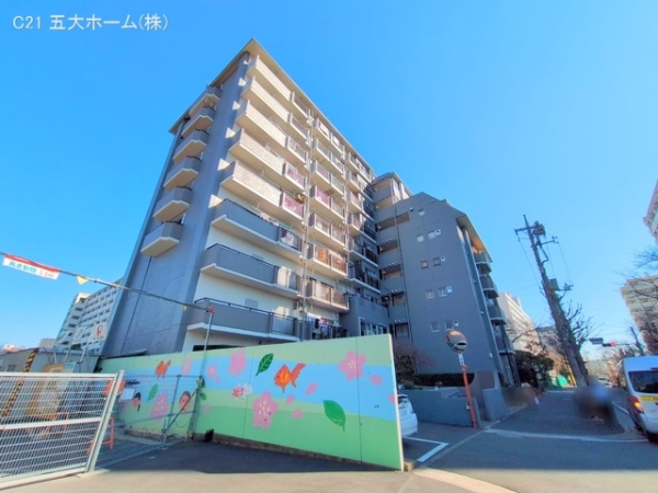 ジュネシオン平井