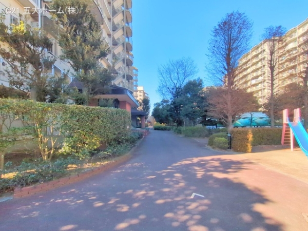 サンライトパストラル弐番街B棟