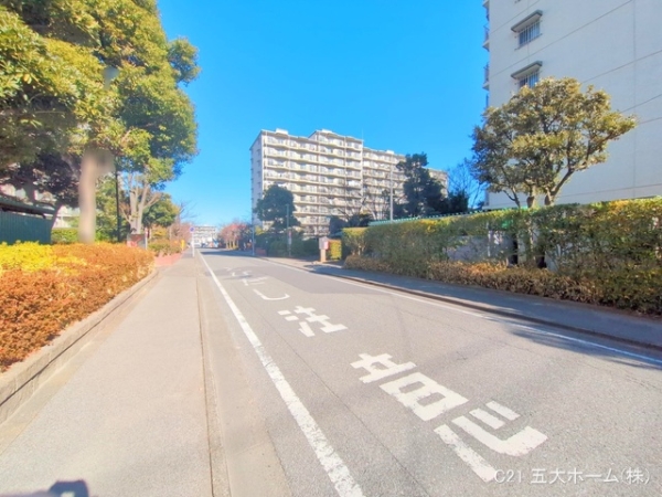 サンライトパストラル弐番街B棟