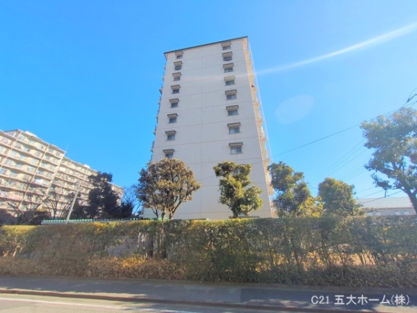 サンライトパストラル弐番街B棟