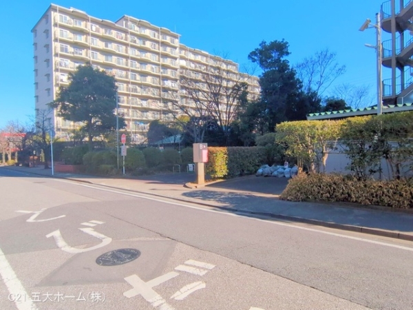 サンライトパストラル弐番街B棟