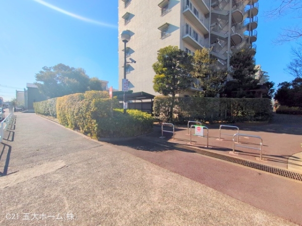 サンライトパストラル弐番街B棟