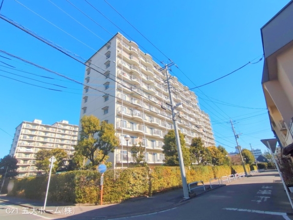 サンライトパストラル弐番街B棟