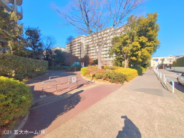 サンライトパストラル弐番街B棟