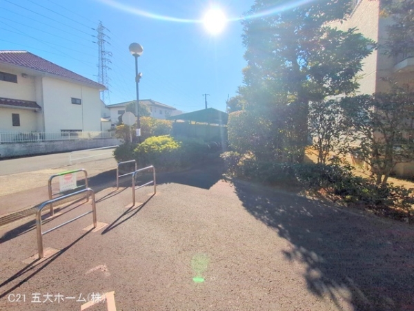 サンライトパストラル弐番街B棟