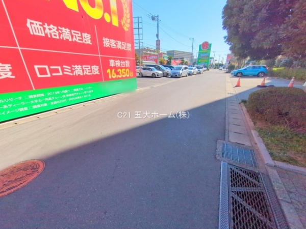 エステ・スクエア松戸