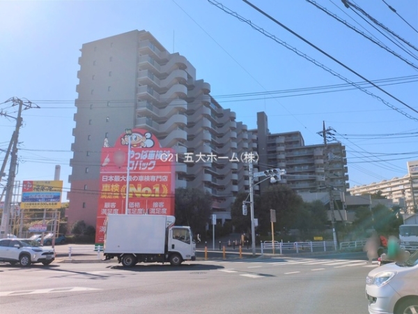 エステ・スクエア松戸