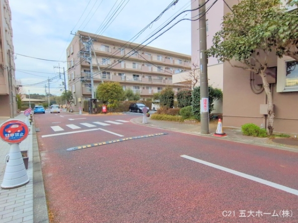 沼南エリカ6号棟