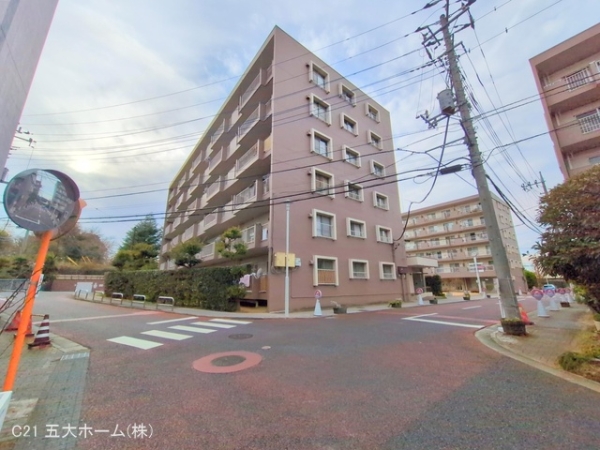 沼南エリカ6号棟