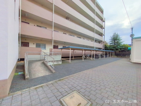 沼南エリカ6号棟