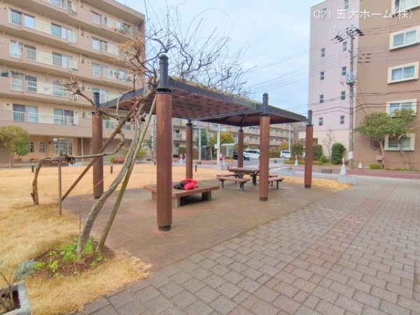 沼南エリカ6号棟