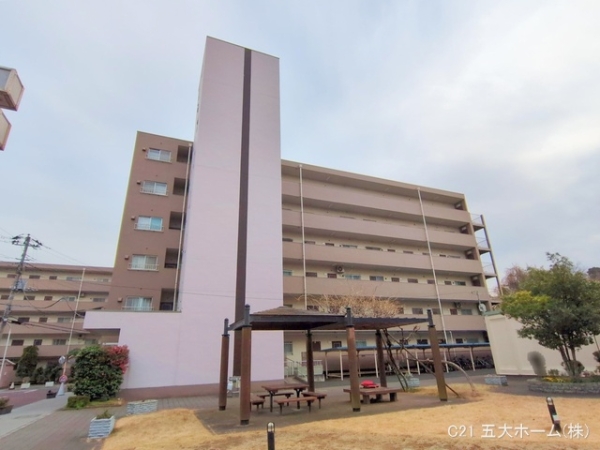 沼南エリカ6号棟