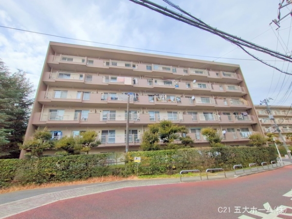 沼南エリカ6号棟