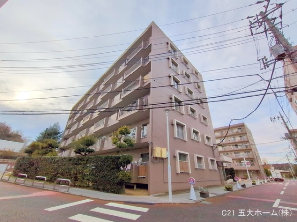 沼南エリカ6号棟