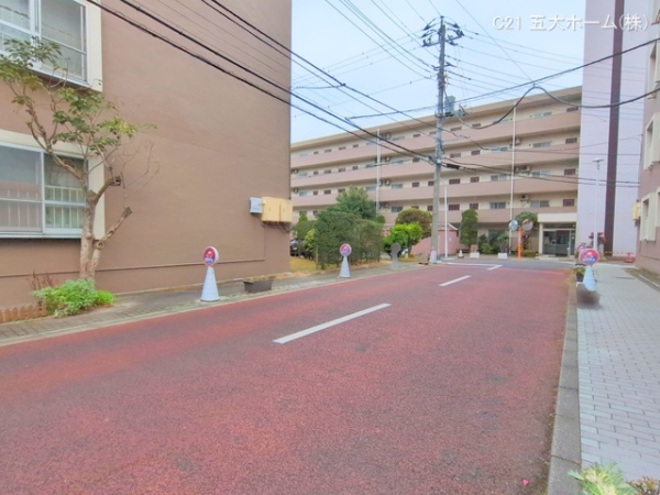 沼南エリカ6号棟